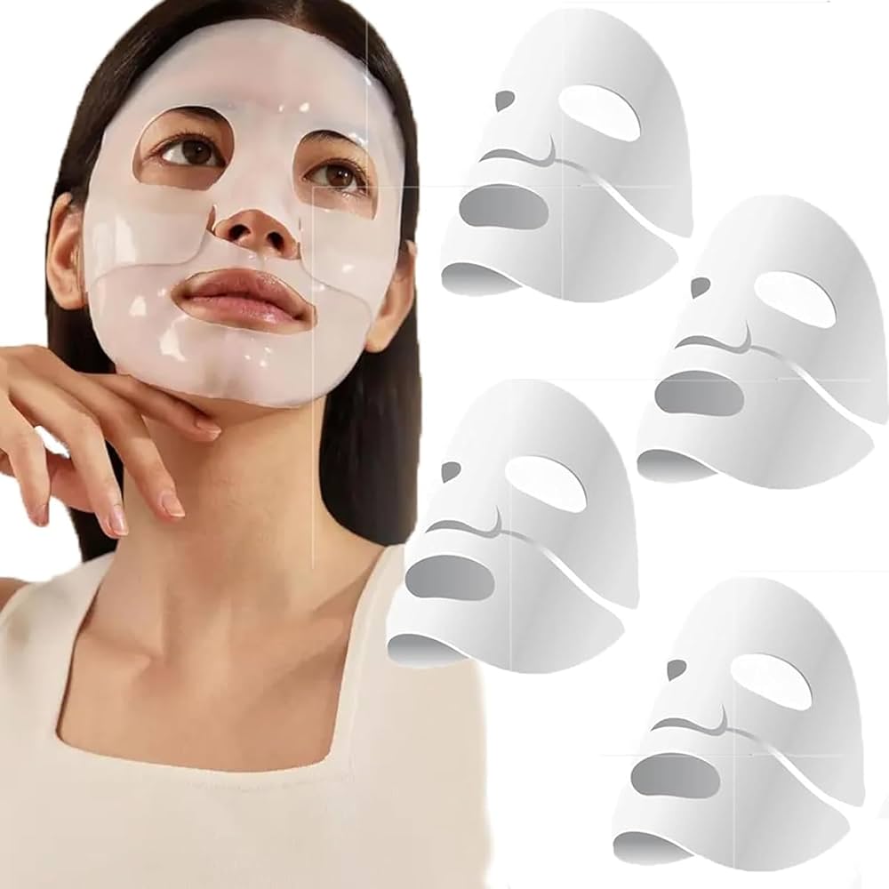 MASCARILLAS DE COLAGENO® ELIMINA LAS ARRUGAS PARA SIEMPRE✨❤️ + ENVÍO GRATIS HOY 🚚