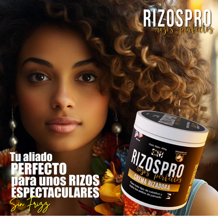 RIZOS PRO™: ¡Consigue Rizos Perfectos en Minutos y Sin Esfuerzo! ✨💁‍♀️ + ENVÍO GRATIS 🚚