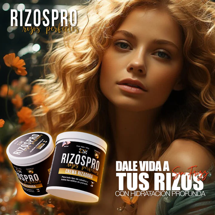 RIZOS PRO™: ¡Consigue Rizos Perfectos en Minutos y Sin Esfuerzo! ✨💁‍♀️ + ENVÍO GRATIS 🚚