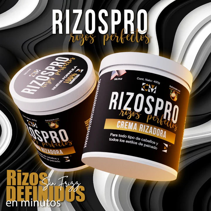 RIZOS PRO™: ¡Consigue Rizos Perfectos en Minutos y Sin Esfuerzo! ✨💁‍♀️ + ENVÍO GRATIS 🚚